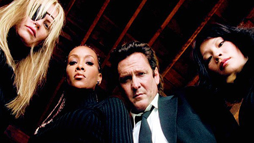 14 Characters You Hate to Love & Love to Hate - #11 The Deadly Viper Assassination Squad