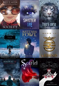 book haul 2