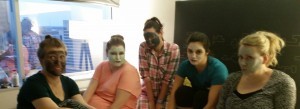 RT 2015 face mask