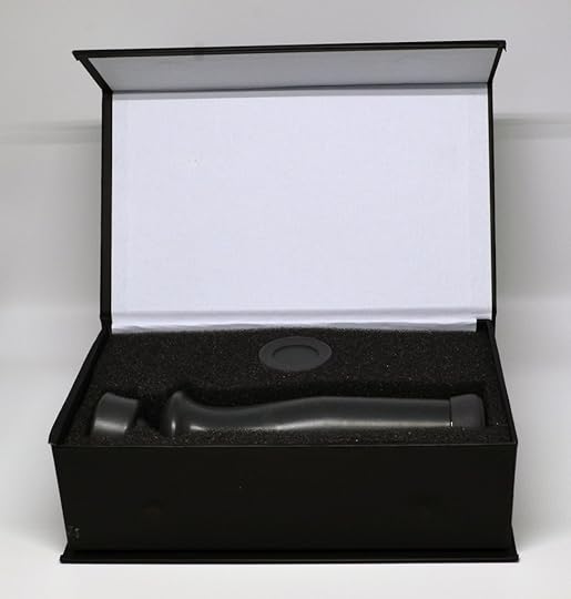 Futur-e-Stick Tablet Holder open box.