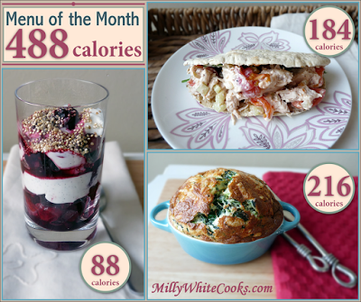 5:2 Diet Plan Under 500 calories Meal Plan Breakfast, Lunch & Dinner