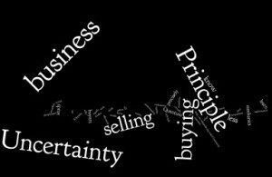 Uncertainty principle