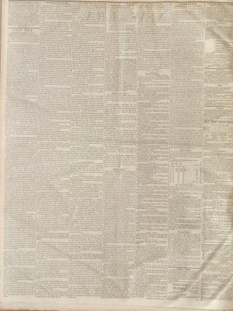 Democratic Republican New Era, June 23, 1832, page 2. 