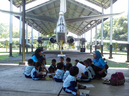 Museum Dirgantara Jogja