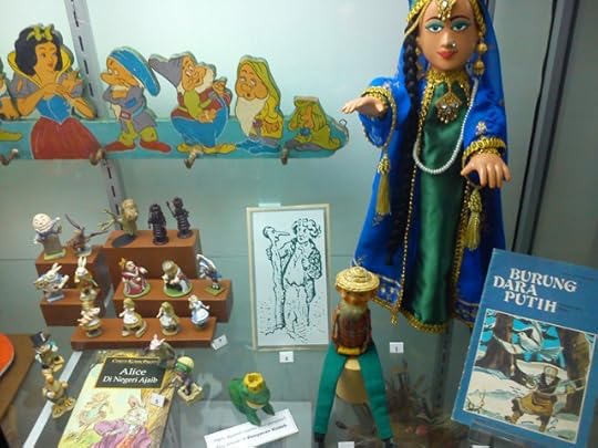 Museum Jogja Kolong Tangga