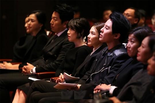 Highly focused and highly attentive, Korea's young people are very much students of the world