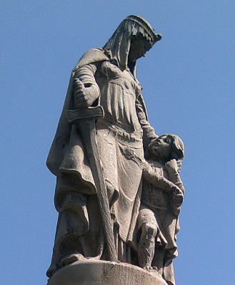 Aethelflaed of Mercia