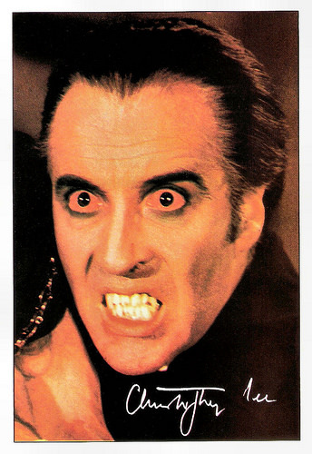 Christopher Lee (1922-2015)