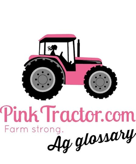 pink tractor glossary