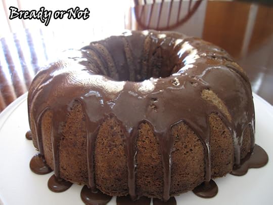 Tunnel of Fudge Cake