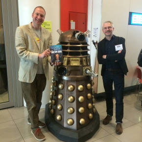 Broadcasting House Dalek