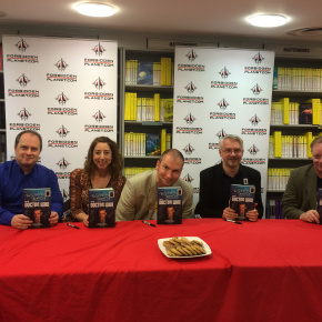 Forbidden Planet signing (3)