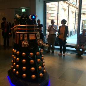 Dalek - Royal Observatory
