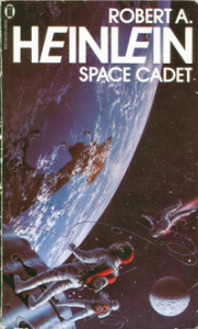 1977 NEL edition of Space Cadet