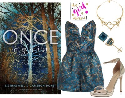 Book Look (88): Once Again