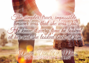 WYAM_she was his