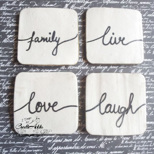 Pinterest: What They Did With Air Dry Clay Made Peachy 