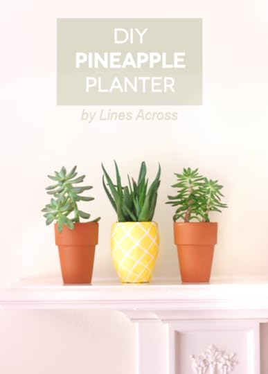 Pinterest: What They Did With Air Dry Clay Made Peachy 