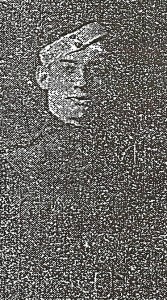 Cadet Arthur William Webster Eden