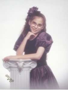 my Glamour Shot by Deb