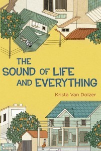 THE SOUND OF LIFE AND EVERYTHING final cover