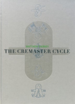Matthew Barney's Cremaster Cycle, by Nancy Spector