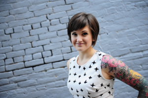 Kyla Roma - Grey Wall