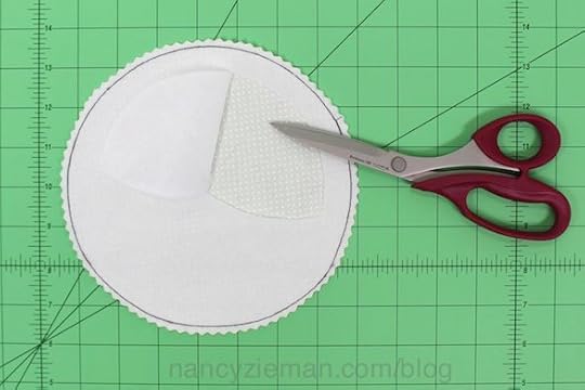 Nancy Zieman Shows How to Make a Sailboat Quilt