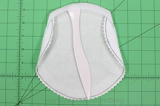 Nancy Zieman Shows How to Make a Sailboat Quilt