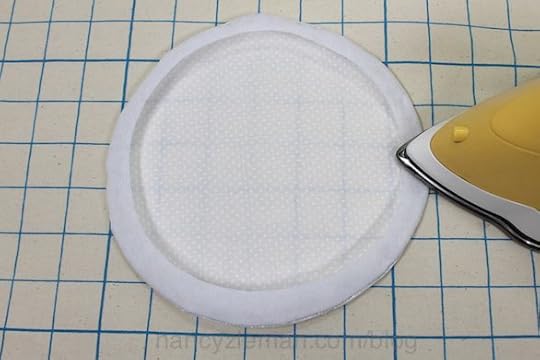 Nancy Zieman Shows How to Make a Sailboat Quilt