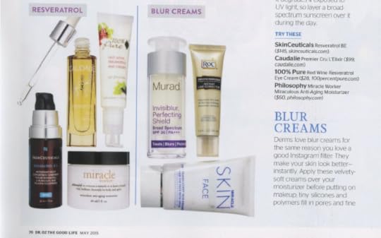 Dr. Oz The GOod Life Murad