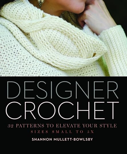 Designer-Crochet-Cover