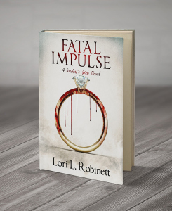 http://www.amazon.com/Fatal-Impulse-Widows-Web-Novel-ebook/dp/B00UB2U7WS/