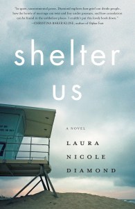 Shelter Us cover, Kline blurb