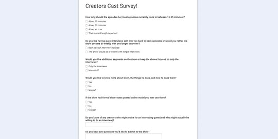 Creatorscast