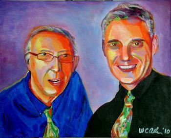 Ben and Jock