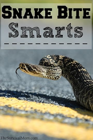 wilderness snake bite help