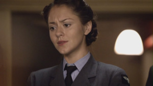 Susannah Fielding in Doctor Who