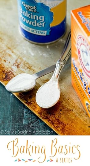 Learn everything you need to know about the differences between baking powder and baking soda. Complete, easy-to-understand details!