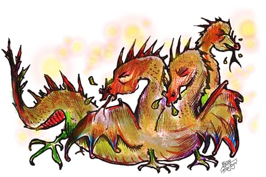 dragonahchoo