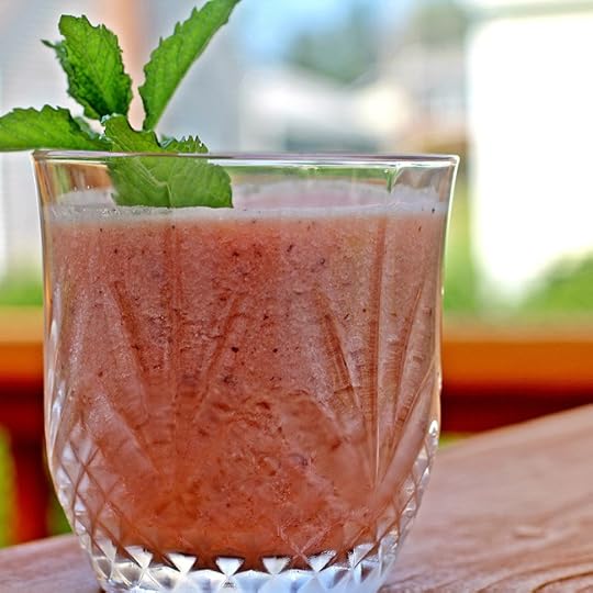 Watermelon Smoothie