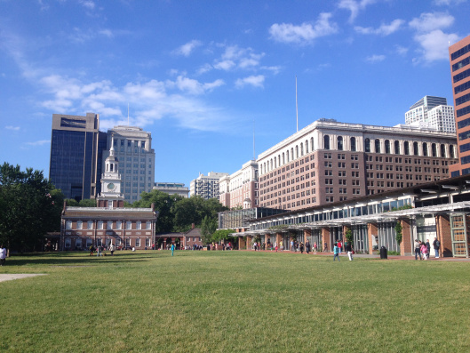 Independence Hall
