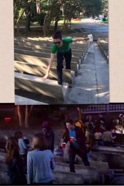 Pitch Perfect Reinactment