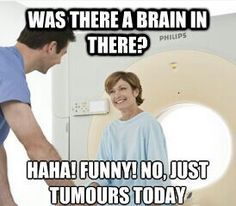 A - Humor Raidiology