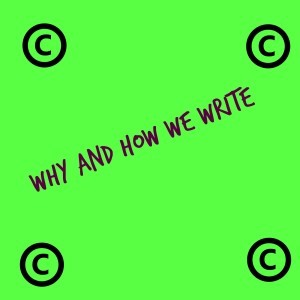 how we write