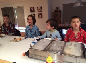 The House Keeper Diaries - Entry Two