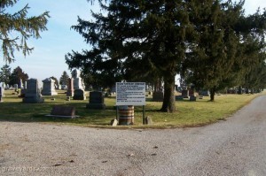 weldon cemetary