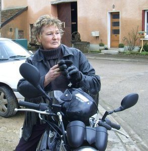 Ailsa on Yamaha