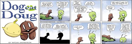 Dog Eat Doug for 06/14/2015