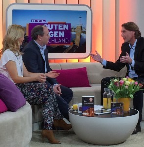 Carsten K. Rath bei RTL 